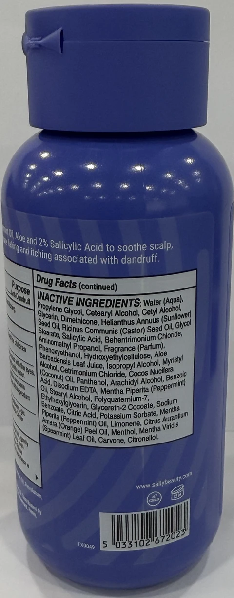 INACTIVE INGREDIENT