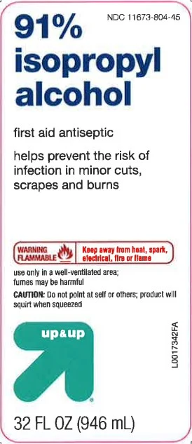 Isopropyl Alcohol 포장