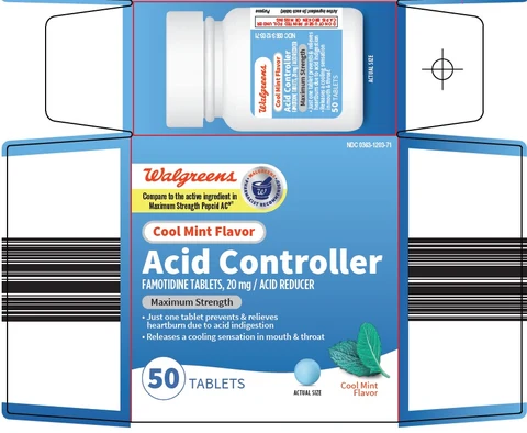 acid controller 포장