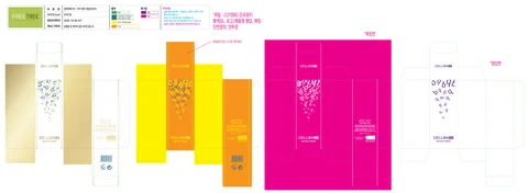 CELLBN SP HIGH MULTI SERUM 포장