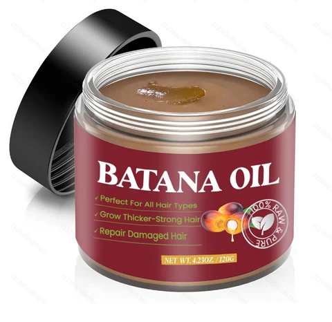 SY Batana Hair Oil 포장