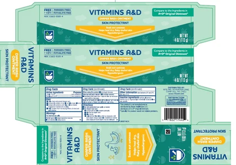 Lanolin, Petrolatum packaging