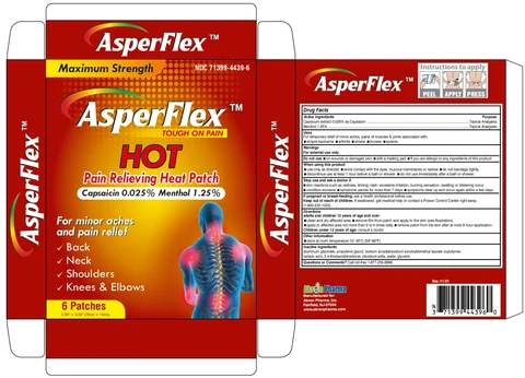 AsperFlex HOT 포장