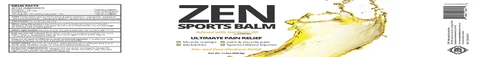 Relief Balm 포장