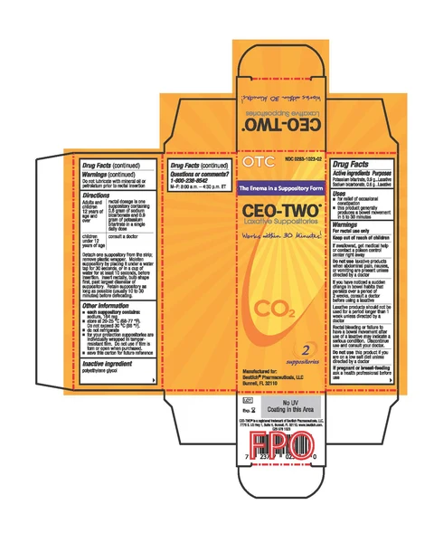 CEO-TWO 포장