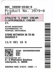 Clotrimazole 포장
