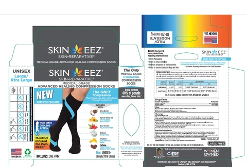 Skineez packaging