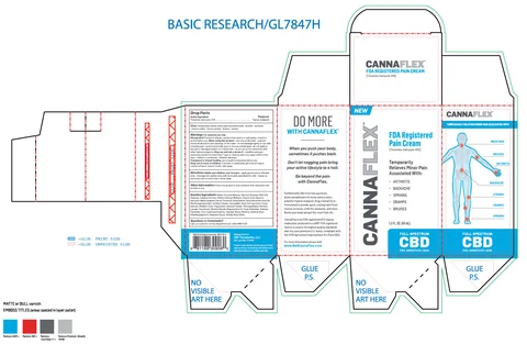 Cannaflex 포장