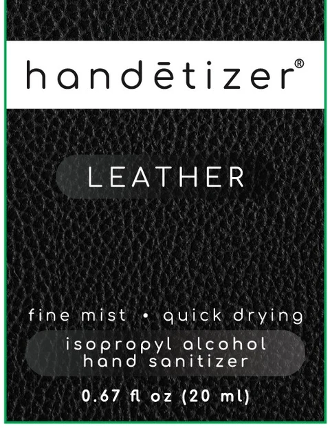 Leather PDP