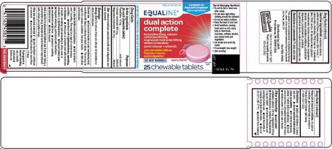 equaline completedual action packaging