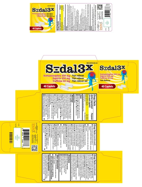 SEDAL3X 포장