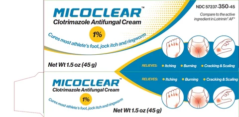 MICOCLEAR 포장