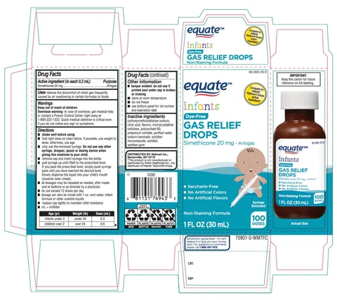 Infants Gas Relief Drop