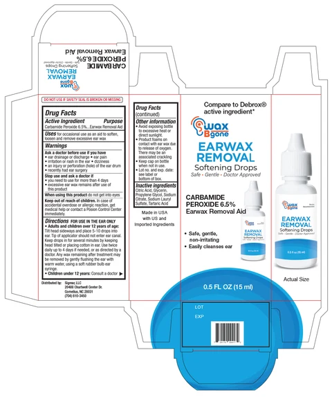Principal Display Panel - Carton label 0.5 FLOZ