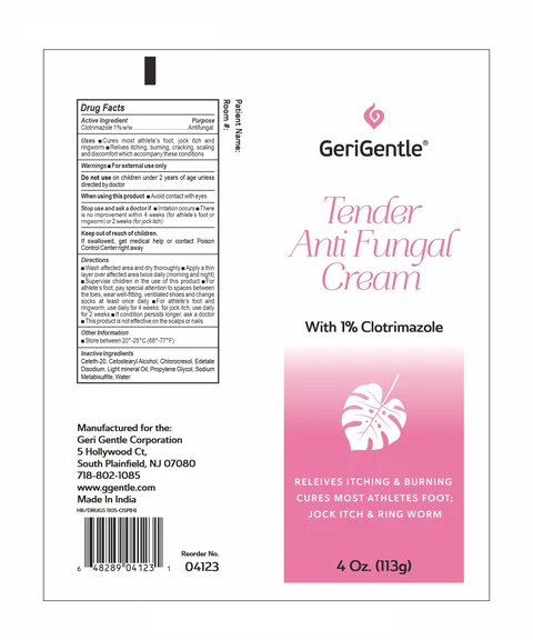 Clotrimazole 1%Athletes Foot 포장
