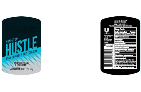Axe 포장