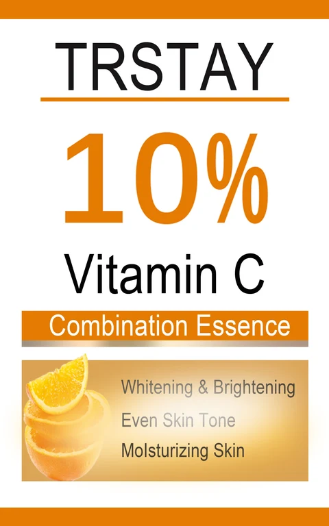 Trstay 10% Vitamin C Combination Essence packaging