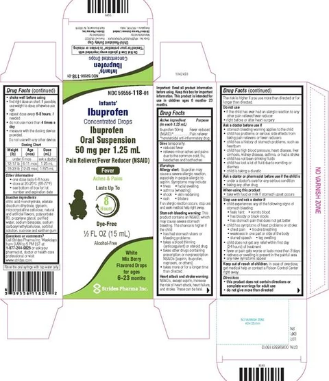 IBUPROFEN 포장