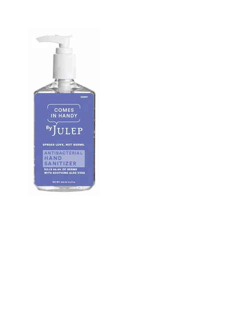 Hand Sanitizer packaging