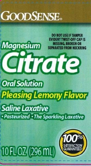 Citroma packaging