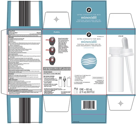 minoxidil 포장