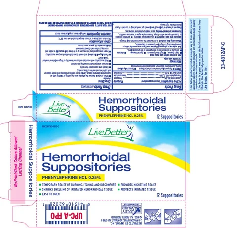 phenylephrine hydrochloride 포장