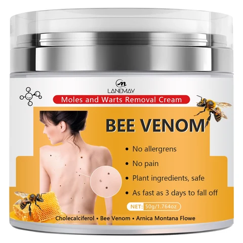 Bee Venom Cream 포장