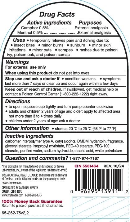 65-262-75v2.2 Back Label