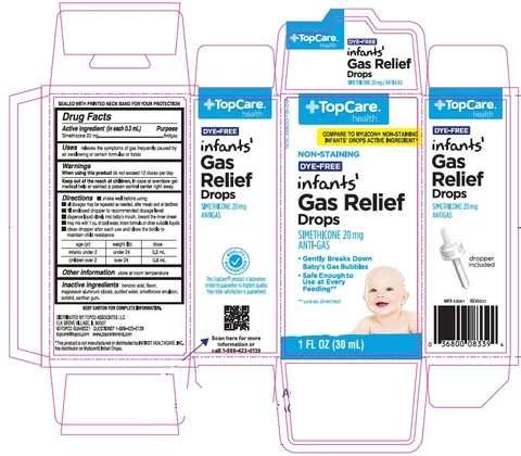 Infants Gas relief packaging