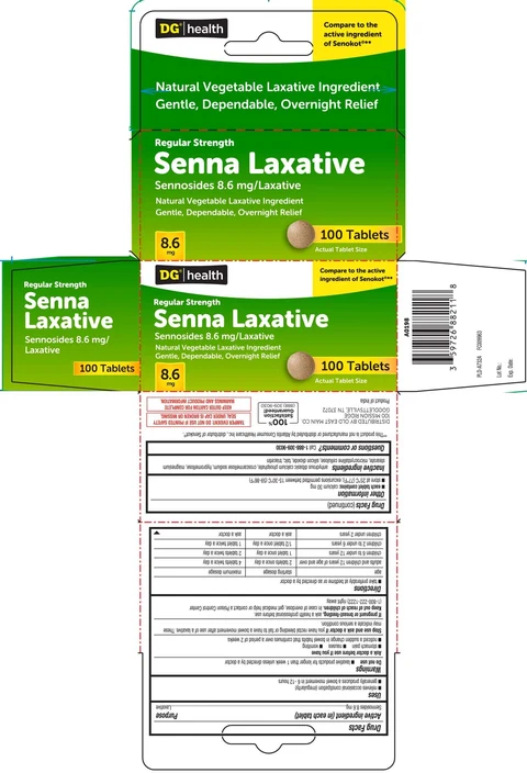 Laxative packaging