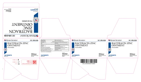 Bacitracin Zinc 포장