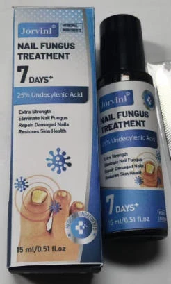 Jorvinl Nail Fungus Treatment packaging