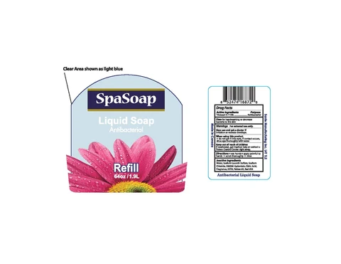 Antibacterial 포장