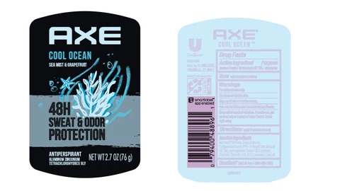 Axe 포장