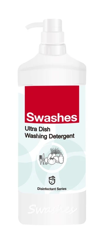 Ultra Dish Washing Detergent 포장
