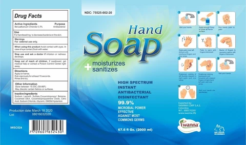 LHS 2000 ML-20