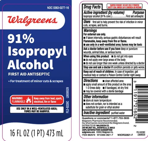 Isopropyl alcohol91 percent 포장