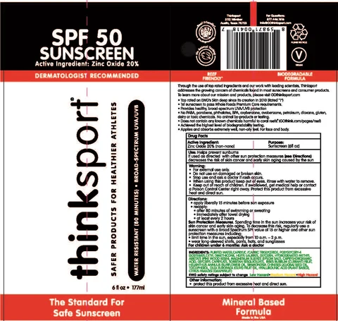 6 oz label