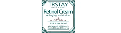 Trstay anti-aging moisturizer 포장
