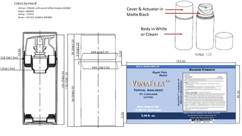 Vonaflex 포장