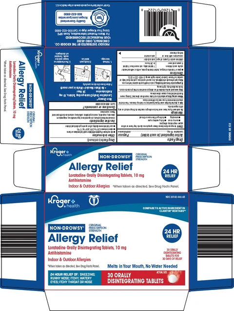 allergy relief packaging