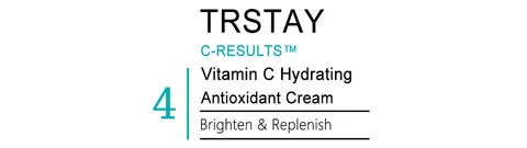 Vitamin C Hydrating Antioxidant Cream 포장