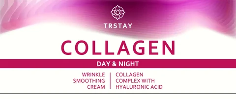 Trstay Wrinkle Smoothing Cream 포장