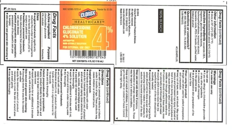Aplicare Antiseptic Chlorhexidine Gluconate 포장