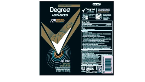 Degree 포장