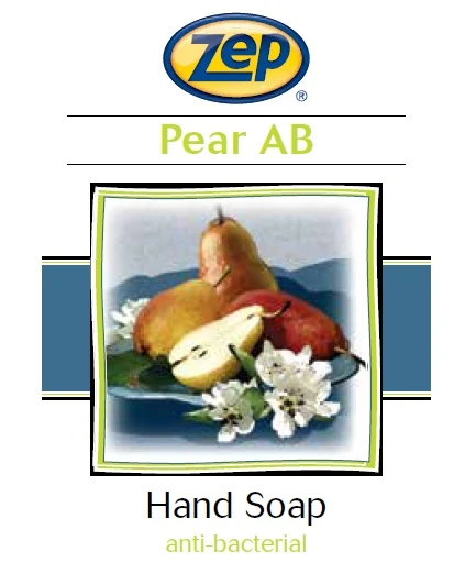 ZEP PEAR AB HS 포장
