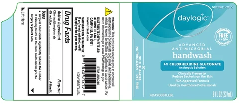 Antiseptic Skin Cleanser 포장