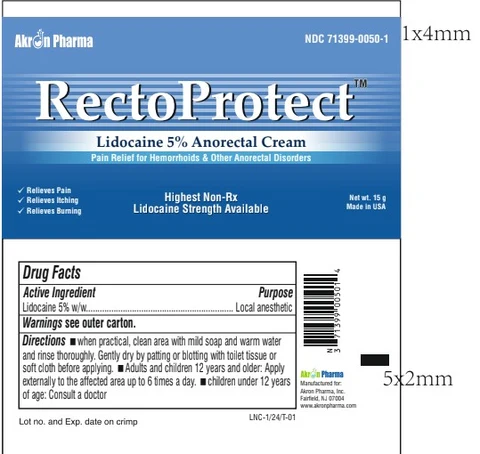 RectoProtect 포장
