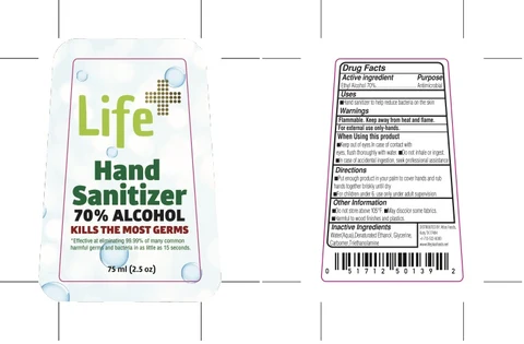 70% Alcohol kill the most germs 포장