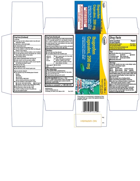 Ibuprofen 포장